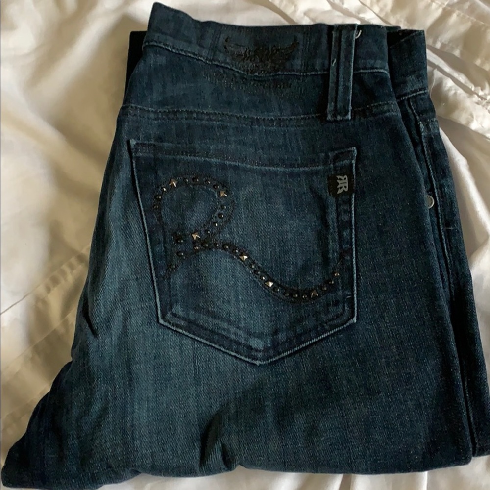 Rock and Republic Jeans, 34, made in USA